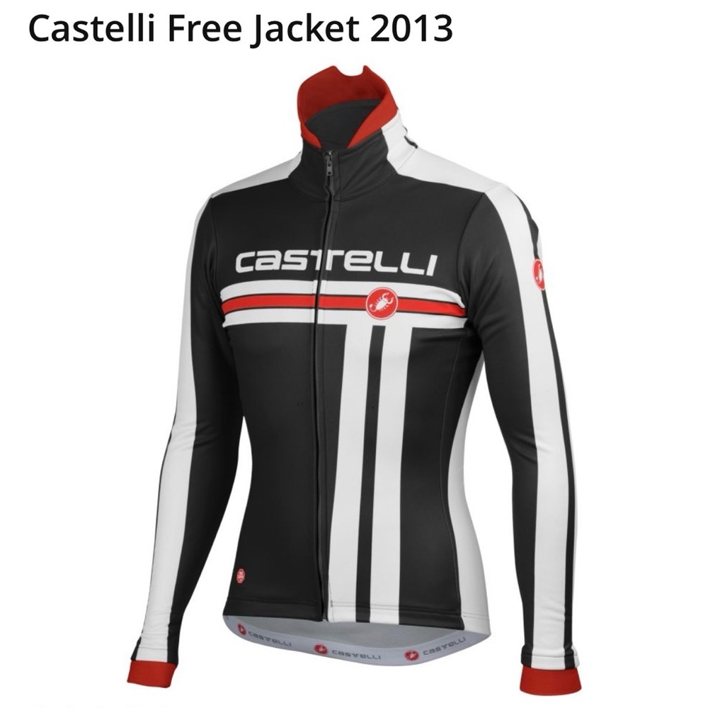 Castelli Women's Cycling Jacket